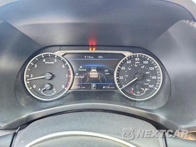 Zdjęcie 9 z 12 samochodu: 2025 NISSAN SENTRA SV VIN:3N1AB8CV7SY210773 - miniatura