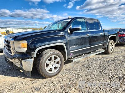 2015 GMC SIERRA K1500 SLT 3GTU2VEC4FG182804 - główne zdjęcie licytacji z USA - miniatura