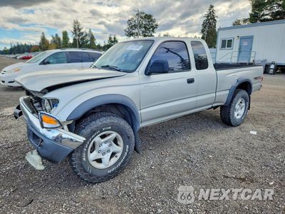 2003 TOYOTA TACOMA PRERUNNER V6 5TESN92N83Z154340 - główne zdjęcie licytacji z USA - miniatura