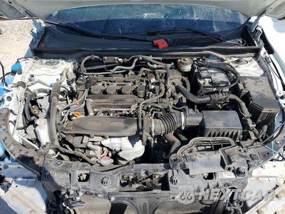 Zdjęcie 11 z 13 samochodu: 2022 HONDA CIVIC EXL VIN:19XFL1H78NE010590 - miniatura