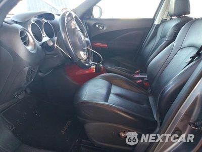 Zdjęcie 7 z 13 samochodu: 2013 NISSAN JUKE S VIN:JN8AF5MR3DT219584 - miniatura
