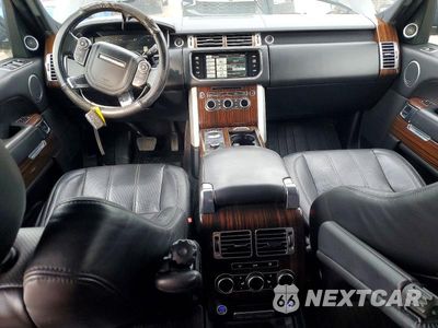 Zdjęcie 8 z 13 samochodu: 2015 LAND ROVER RANGE ROVER HSE VIN:SALGS2VF2FA211519 - miniatura