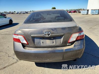 Zdjęcie 6 z 13 samochodu: 2007 TOYOTA CAMRY HYBRID VIN:JTNBB46K073036407 - miniatura