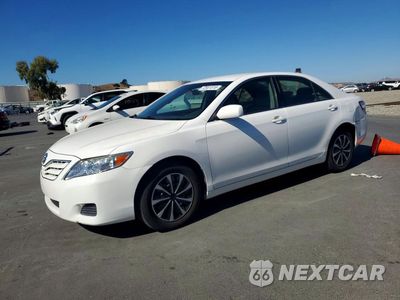 2011 TOYOTA CAMRY LE JTNBF3EK7B3011898 - główne zdjęcie licytacji z USA - miniatura