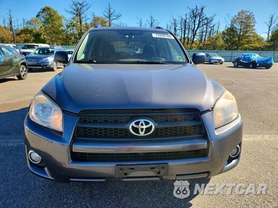 Piąte zdjęcie samochodu w środku: 2010 TOYOTA RAV4 SPORT VIN:2T3RF4DVXAW045964 - miniatura