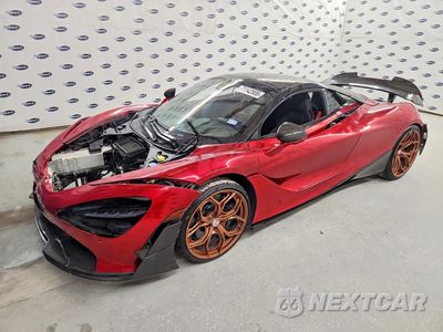 2020 MCLAREN AUTOMOTIVE 720S SBM14FCA9LW005349 - główne zdjęcie licytacji z USA - miniatura