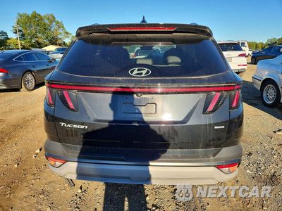 Zdjęcie 6 z 13 samochodu: 2025 HYUNDAI TUCSON SEL VIN:5NMJCCDE1SH516129 - miniatura