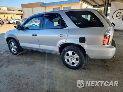 Drugie zdjęcie samochodu z przodu: 2004 ACURA MDX VIN:2HNYD18294H537349 - miniatura