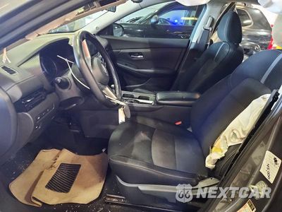 Zdjęcie 7 z 12 samochodu: 2021 NISSAN SENTRA SV VIN:3N1AB8CV3MY255597 - miniatura