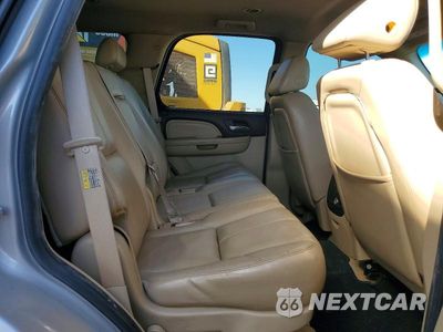 Zdjęcie 10 z 12 samochodu: 2007 GMC YUKON DENALI VIN:1GKFK63867J177900 - miniatura