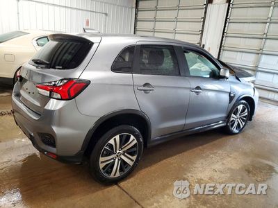 Trzecie zdjęcie samochodu z tyłu: 2026 MITSUBISHI OUTLANDER SPORT S/SE VIN:JA4ARUAU8TU009233 - miniatura