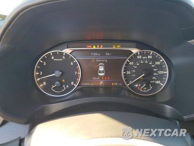 Zdjęcie 9 z 13 samochodu: 2024 NISSAN ALTIMA SR VIN:1N4BL4CV6RN301313 - miniatura