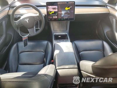 Zdjęcie 8 z 12 samochodu: 2021 TESLA MODEL 3 VIN:5YJ3E1EA5MF092610 - miniatura
