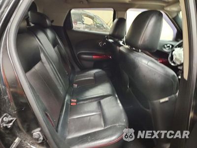 Zdjęcie 10 z 12 samochodu: 2012 NISSAN JUKE S VIN:JN8AF5MV7CT109617 - miniatura