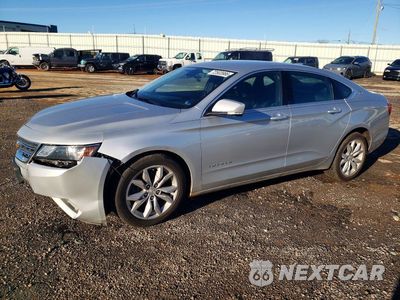 2017 CHEVROLET IMPALA LT 2G1105S34H9175340 - główne zdjęcie licytacji z USA - miniatura