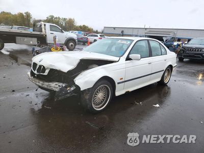 2000 BMW 528 I AUTOMATIC WBADM6342YGU08362 - główne zdjęcie licytacji z USA - miniatura