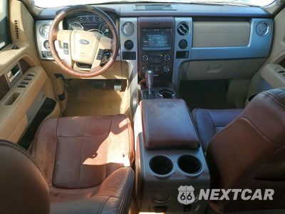 Zdjęcie 8 z 12 samochodu: 2013 FORD F150 SUPERCREW VIN:1FTFW1ET6DKD41799 - miniatura