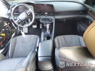 Zdjęcie 8 z 12 samochodu: 2023 HYUNDAI ELANTRA N LINE VIN:KMHLR4AF0PU420529 - miniatura