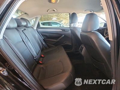 Zdjęcie 10 z 12 samochodu: 2014 VOLKSWAGEN PASSAT SE VIN:1VWBP7A30EC013422 - miniatura
