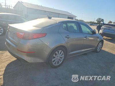 Trzecie zdjęcie samochodu z tyłu: 2015 KIA OPTIMA EX VIN:5XXGN4A74FG426994 - miniatura
