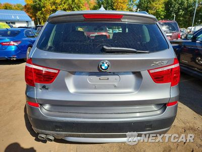 Zdjęcie 6 z 13 samochodu: 2014 BMW X3 XDRIVE28I VIN:5UXWX9C52E0D42608 - miniatura