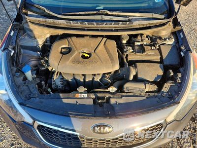 Zdjęcie 11 z 12 samochodu: 2016 KIA FORTE LX VIN:KNAFX4A6XG5541504 - miniatura