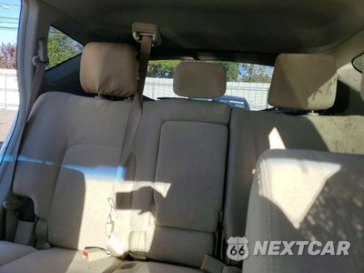 Zdjęcie 10 z 13 samochodu: 2011 NISSAN MURANO S VIN:JN8AZ1MW2BW158195 - miniatura