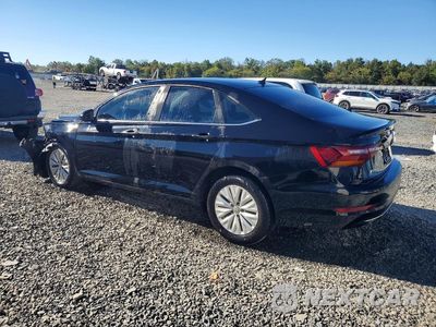 Drugie zdjęcie samochodu z przodu: 2019 VOLKSWAGEN JETTA S VIN:3VWC57BU2KM076226 - miniatura