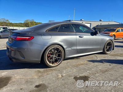 Trzecie zdjęcie samochodu z tyłu: 2021 MERCEDES-BENZ E AMG 53 VIN:W1K1J6BB5MF150309 - miniatura