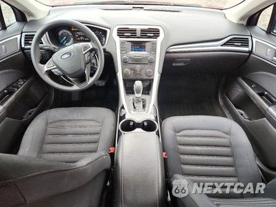 Zdjęcie 8 z 12 samochodu: 2015 FORD FUSION SE VIN:3FA6P0HD9FR305234 - miniatura