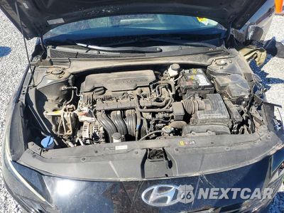 Zdjęcie 11 z 12 samochodu: 2023 HYUNDAI ELANTRA LIMITED VIN:KMHLP4AG3PU476043 - miniatura