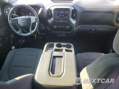 Zdjęcie 8 z 12 samochodu: 2021 CHEVROLET SILVERADO K1500 TRAIL BOSS CUSTOM VIN:1GCPYCEF6MZ252956 - miniatura