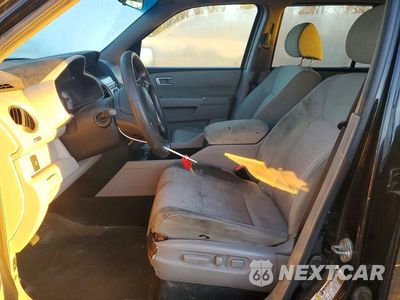 Zdjęcie 7 z 13 samochodu: 2013 HONDA PILOT EX VIN:5FNYF4H4XDB069513 - miniatura