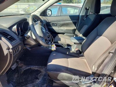 Zdjęcie 7 z 13 samochodu: 2018 MITSUBISHI OUTLANDER SPORT ES VIN:JA4AR3AU0JU012926 - miniatura