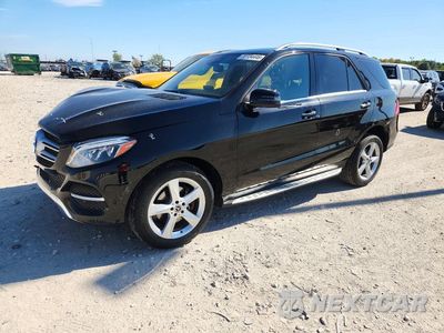 2018 MERCEDES-BENZ GLE 350 4MATIC 4JGDA5HB0JB038928 - główne zdjęcie licytacji z USA - miniatura