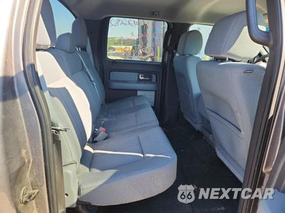 Zdjęcie 10 z 12 samochodu: 2013 FORD F150 SUPERCREW VIN:1FTEW1CMXDKD36757 - miniatura