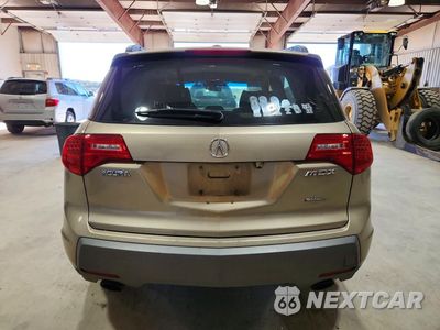 Zdjęcie 6 z 13 samochodu: 2007 ACURA MDX TECHNOLOGY VIN:2HNYD28307H529952 - miniatura