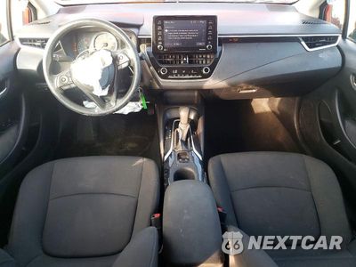 Zdjęcie 8 z 12 samochodu: 2021 TOYOTA COROLLA LE VIN:5YFEPMAE6MP212738 - miniatura