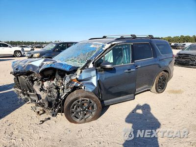 2025 KIA CARNIVAL HYBRID SX KNDNE5KA6S6036205 - główne zdjęcie licytacji z USA - miniatura