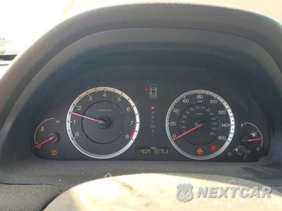Zdjęcie 9 z 12 samochodu: 2008 HONDA ACCORD EXL VIN:1HGCP26838A008036 - miniatura