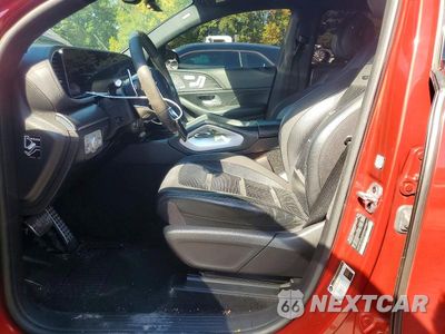 Zdjęcie 7 z 12 samochodu: 2021 MERCEDES-BENZ GLE COUPE AMG 53 4MATIC VIN:4JGFD6BB7MA521566 - miniatura
