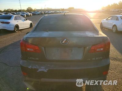 Zdjęcie 6 z 12 samochodu: 2008 LEXUS IS 250 VIN:JTHCK262X85025965 - miniatura