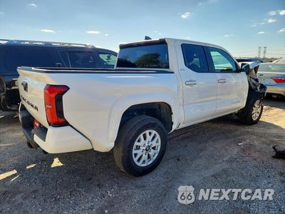 Trzecie zdjęcie samochodu z tyłu: 2026 TOYOTA TACOMA SR5 VIN:3TMLB5JN7TM210305 - miniatura