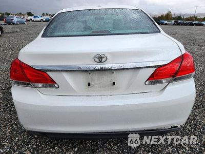 Zdjęcie 6 z 12 samochodu: 2011 TOYOTA AVALON BASE VIN:4T1BK3DB6BU418778 - miniatura