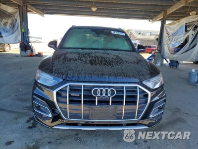 Piąte zdjęcie samochodu w środku: 2021 AUDI Q5 PREMIUM PLUS VIN:WA1BAAFY1M2111279 - miniatura