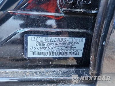 Zdjęcie 12 z 12 samochodu: 2017 NISSAN SENTRA SV VIN:3N1AB7AP1HY359204 - miniatura
