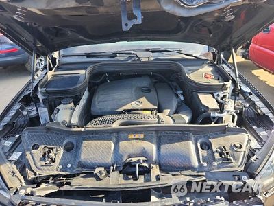 Zdjęcie 11 z 12 samochodu: 2020 MERCEDES-BENZ GLE 350 4MATIC VIN:4JGFB4KB6LA093904 - miniatura