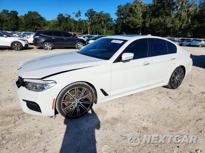 2017 BMW 540 I WBAJE5C36HG915105 - główne zdjęcie licytacji z USA - miniatura
