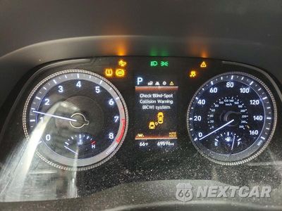Zdjęcie 9 z 12 samochodu: 2021 HYUNDAI SONATA SEL VIN:KMHL64JA3MA147547 - miniatura