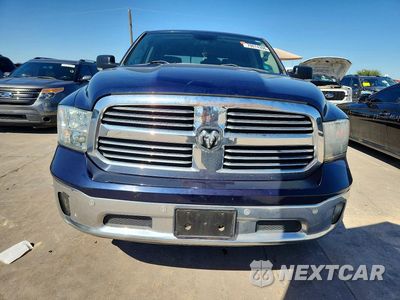 Piąte zdjęcie samochodu w środku: 2014 RAM 1500 SLT VIN:1C6RR7LT2ES452773 - miniatura